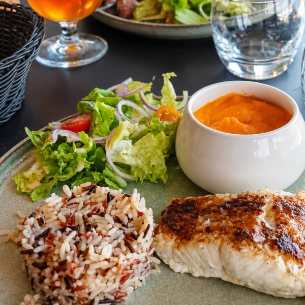 La carte - Le 180 - Restaurant Arzon - Restaurant Fruit de mer Arzon - Restaurant Poisson Arzon - Restaurant Épées Arzon - Resto Arzon