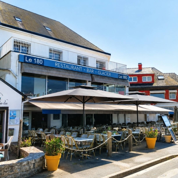 Le 180 - Restaurant Arzon - Restaurant Port Navalo - Restaurant Port Navalo - Restaurant Port Navalo Arzon - Restaurant Port Arzon